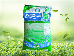 Phân bón hữu cơ nhập khẩu Organic